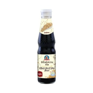 Sos soia negru dulce DEK SOMBOON, 330 g