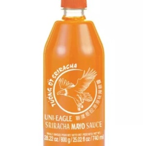 Sos sriracha cu maioneza, Uni-Eagle, 800g