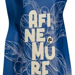 Baton vegan cu afine si mure HAP de la Vlad 45g