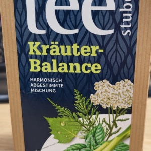 Ceai mix de plante cu lemongrass Müllers 20plicuri