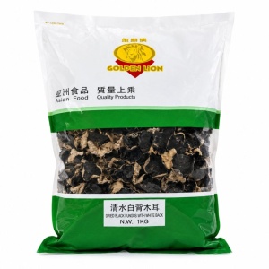 Ciuperci Black Fungus 100 g
