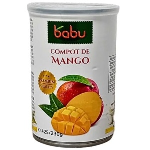 COMPOT MANGO 415 ml