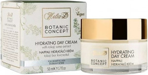 Crema hidratanta de zi, pentru pielea sensibila, Helia-D, 50ml