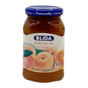 DULCEATA DE CAISE 340G BLIDA