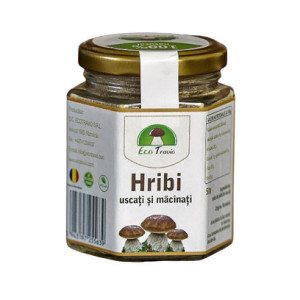 Hribi uscati si macinati (EcoT) 50g