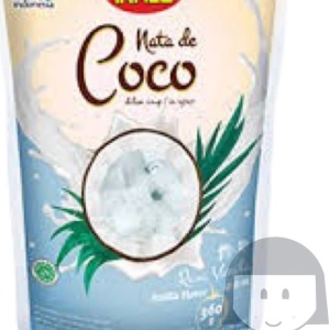 Nata de coco vanilie , 220 ml