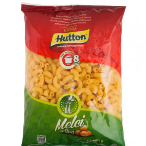 Paste melci cu oua, Hutton, 400g
