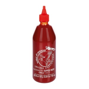Sos Sriracha Hot Chilli Uni Eagle ,820 g