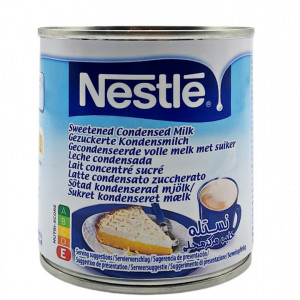 Lapte condensat, Nestle, 397g