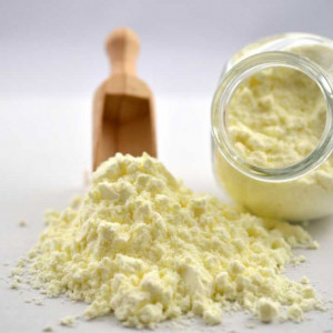 LAPTE PRAF INTEGRAL 26%, 1KG - Img 2