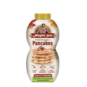 Mix clatite Maple Joe, 215g