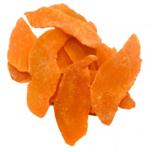 Papaya felii confiate 100g