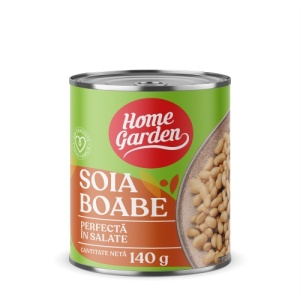 Soia boabe 140g