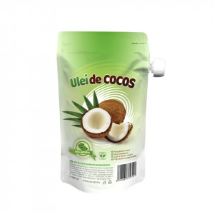 Ulei de cocos alimentar nehidrogenat 900ml