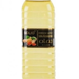 Ulei din arahide presat la rece, Solio 500 ml