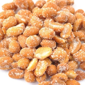 ARAHIDE DECOJITE PRAJITE SI SARATE 1KG - Img 2