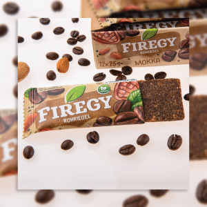 Baton Firegy Mocca 25g