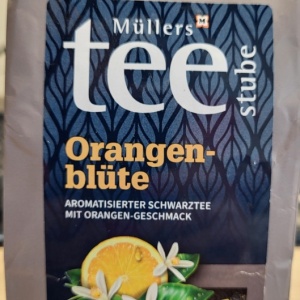 Ceai cu portocale si tei Müllers 175g