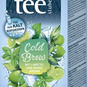 Ceai menta si lime Müllers ICE 20pliculete
