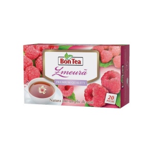 CEAI ZMEURA BONTEA PLICURI(20*2G)