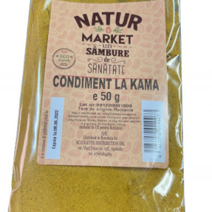Condiment LA KAMA 50g