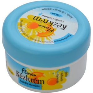 Crema pentru maini cu extract de musetel, Floren, 100ml