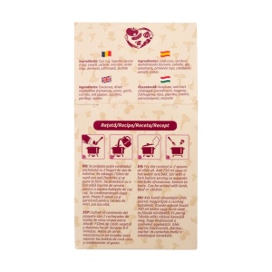 Cuscus cu legume (EcoT) 250g - Img 2