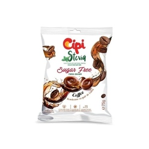 DROPSURI CIPI CAFEA FARA ZAHAR 75G
