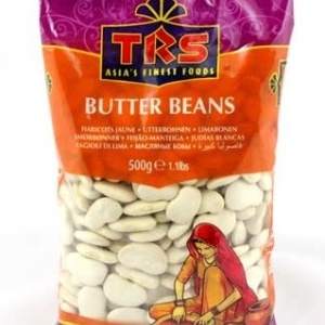Fasole unt (Butter beans) TRS, 500g