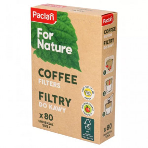 Filtre pentru cafea (80buc) mărimea 4