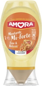 MUSTAR DIJON MEDIU IUTE 265 G