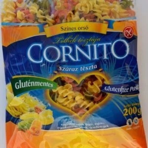 Paste Cornito , fara g;luten 200.g
