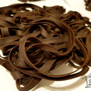 Paste tagliatelle cu oua și cacao olandeza 200g