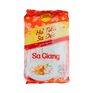 Taitei de orez tapioca 3mm, 400 g