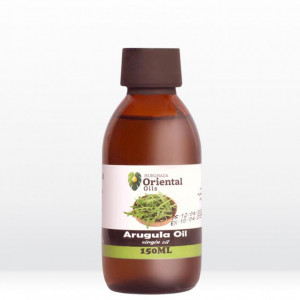 Ulei din seminte de ruccola extravirgin 150 ml