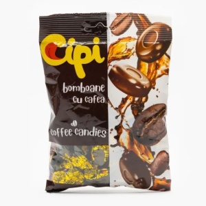 BOMBOANE CU CAFEA CIPI 800G