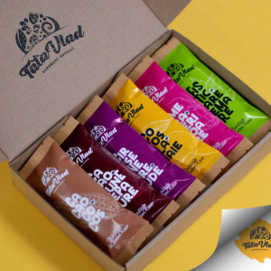 Box 6 batoane nutritive