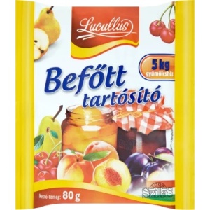 Conservant compot LUCULLUS 80 G