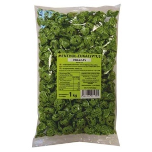 Dropsuri cu eucalipt PERGALE 1 kg