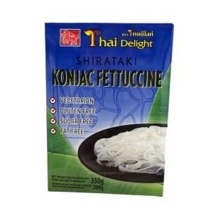 Fettuccine din konjac 350g