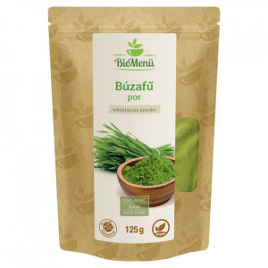 Iarba de grau pudra 125g