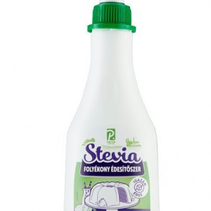Indulcitor lichid Stevia 125ml