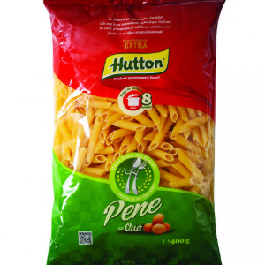 Paste pene cu oua, Hutton, 400g