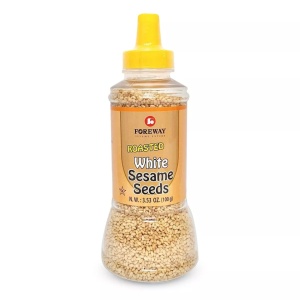 Seminte susan prajite cu usturoi 100g