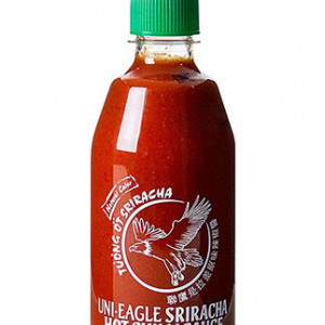 Sos Chili Sriracha, Uni-Eagle, 430ml