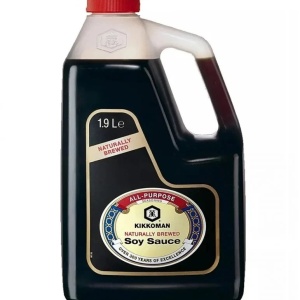 Soso soia KIKKOMAN 1.9 l
