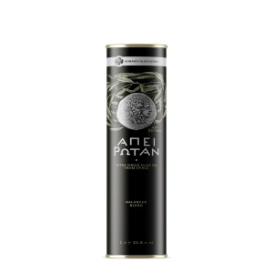 Ulei de masline extravirgin, ApiRotan, metal can, 1l