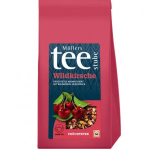 Ceai de fructe aromat cu cirese amare Müllers 200g