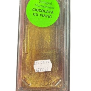 Ciocolata cu fistic 200g