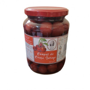 Compot de cirese intregi 720g